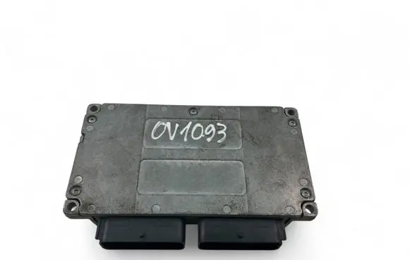Peugeot 307 Gearbox control unit/module 9657135580 S118047529C