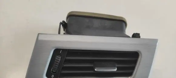 BMW 5 E60 E61 Dashboard side air vent grill/cover trim 14121810 64226949303 696215001