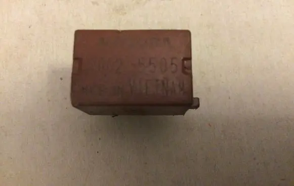 Mitsubishi Lancer Evolution Other relay 70025505
