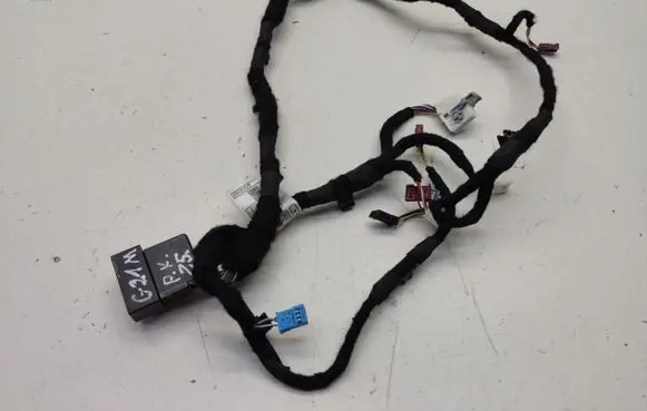 BMW 3 G20 G21 Front door wiring loom 8716598 8716574 8352530