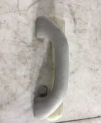 Volkswagen PASSAT B7 Rear interior roof grab handle 1K0857607J