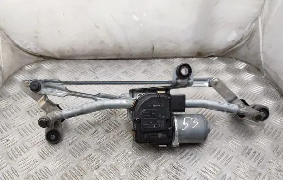 Audi Q4 e-tron Front wiper linkage and motor 11C955023A 339702200V 11C955119A