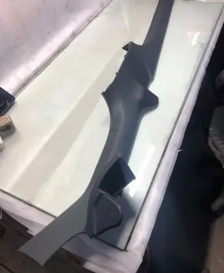 Volkswagen Taigo Front sill trim cover 2g4853371b