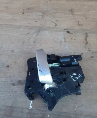 Peugeot 1007 Front door interior handle 96800131VV 04H41