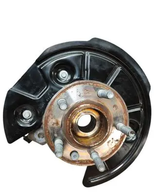 Jeep Grand Cherokee WL Rear wheel hub 68401945AE 68458004AB 68376819AB