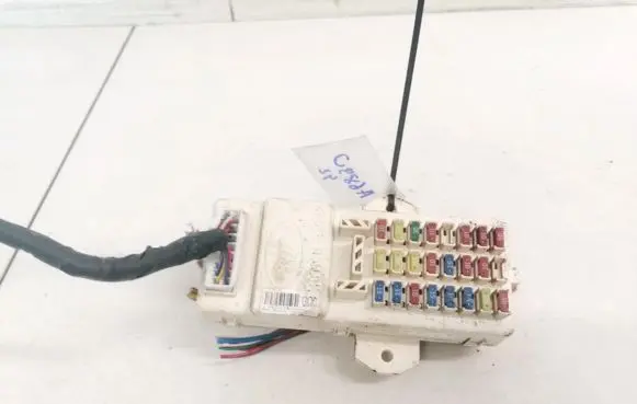 KIA Carnival Fuse box set