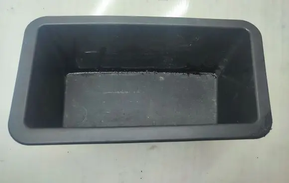 BMW 3 F30 F35 F31 Glove box in trunk 7245911