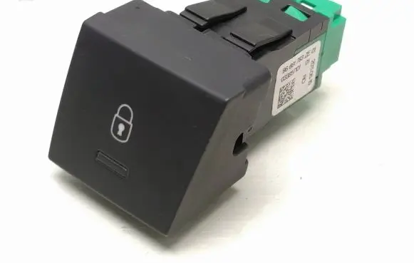 Central locking switch button
