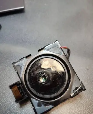 BMW 5 F10 F11 Rain sensor 923408701