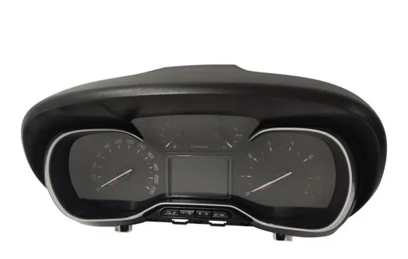 Citroen C3 Aircross Speedometer (instrument cluster) 9836322380