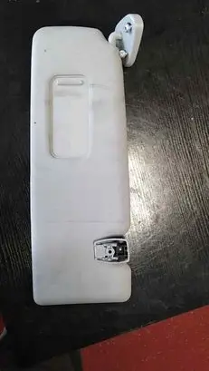 BMW 1 E81 E87 Sun visor 7252499