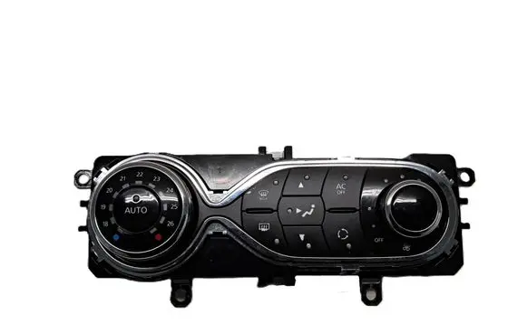 Renault Clio IV Climate control unit 275108796R