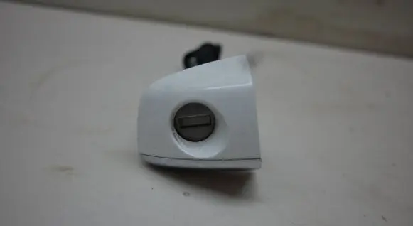 Audi A7 S7 4G Front door lock (next to the handle) 4G8837167