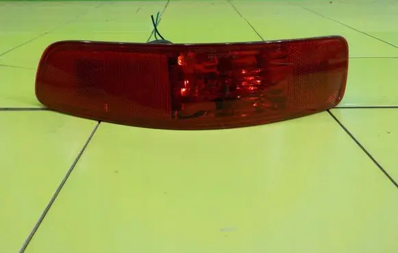Peugeot 4007 Rear/tail lights 