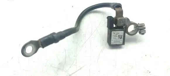 Mercedes-Benz C W204 Negative earth cable (battery) A1665420218 6272823 FEVA938368