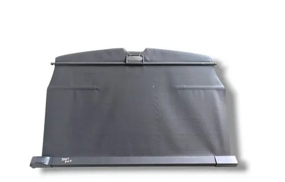 Opel Zafira B Parcel shelf load cover 13143670