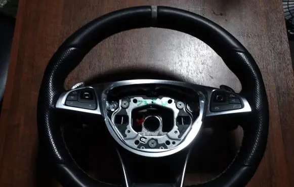 Mercedes-Benz E AMG W213 Steering wheel F14