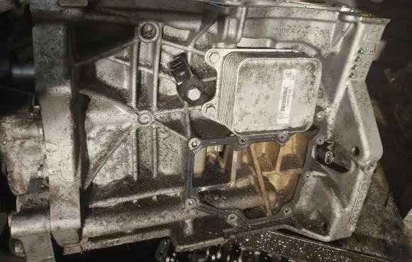Volkswagen Polo V 6R Engine block 540901315