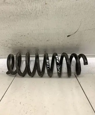 BMW 1 E81 E87 Rear coil spring