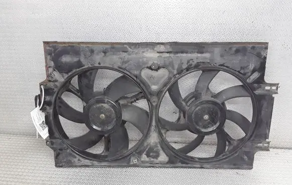Seat Cordoba (6K) Fan set 