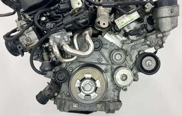 Mercedes-Benz ML W166 Engine 642826 OM642826 OM642