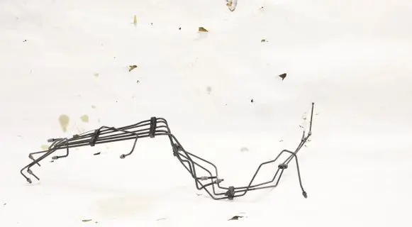 Seat Ibiza V (KJ) Brake line pipe/hose 5783436
