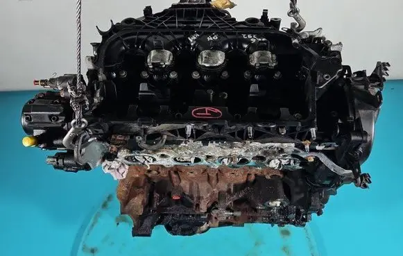 Ford S-MAX Engine D4204T IMPRK1397218
