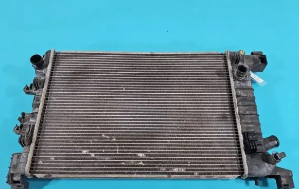 Chevrolet Aveo Coolant radiator IMPRK1398382