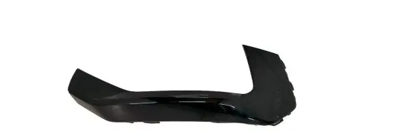 Audi Q5 SQ5 Front bumper splitter molding 80F807968