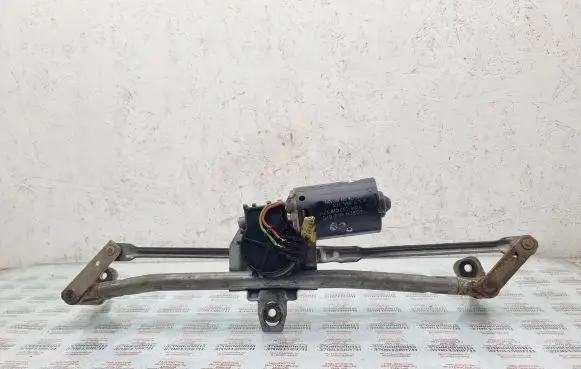 Audi A3 S3 8L Front wiper linkage and motor 1J1955113