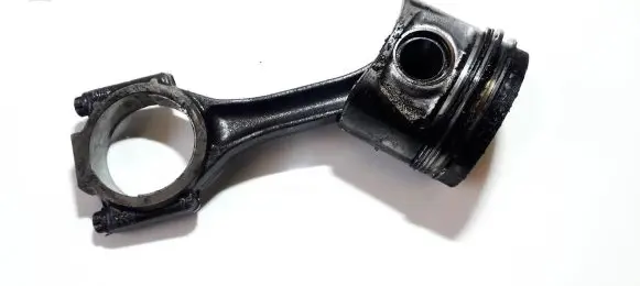 Volkswagen PASSAT B6 Piston with connecting rod 038j
