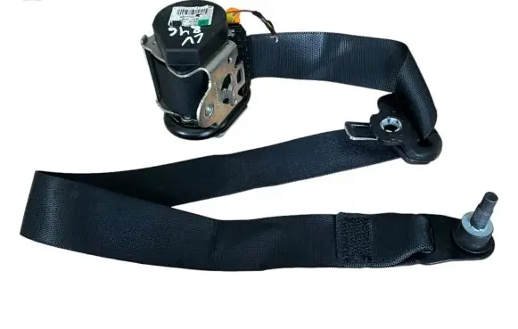 Mercedes-Benz B W245 Front seatbelt 607718200 006R000