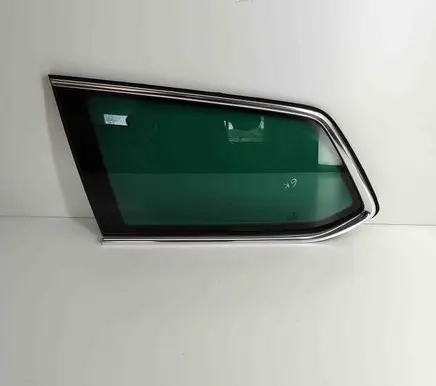 Volkswagen PASSAT B8 Rear side window 3G9845297CJ 43R004343