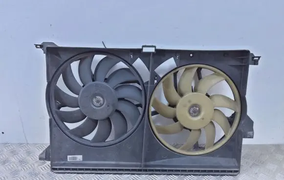 Opel Vectra C Fan set 13167335