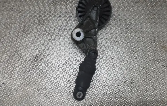 Opel Zafira A Alternator belt tensioner 09180809
