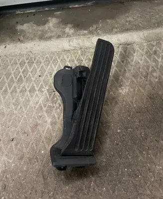 Skoda Octavia Mk2 (1Z) Accelerator throttle pedal 1K1721503P