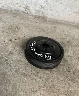 Audi A4 S4 B7 8E 8H Crankshaft pulley