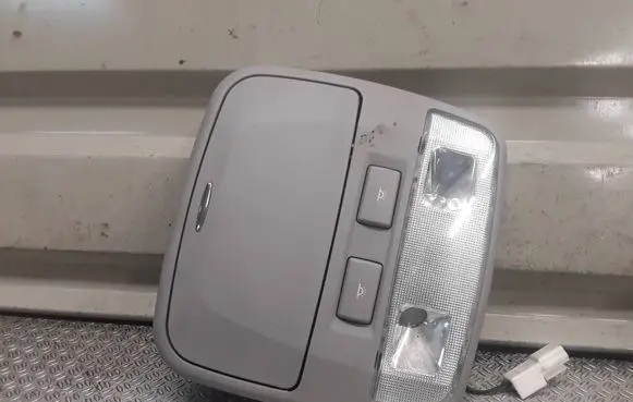Hyundai Santa Fe Front seat light 92830390