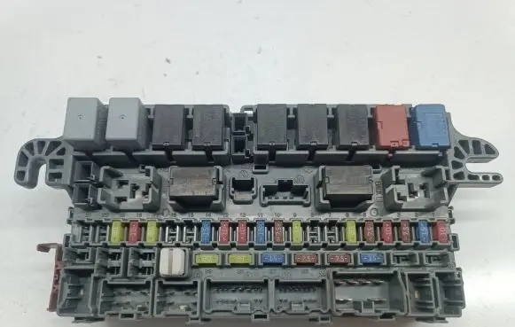 Honda Jazz Fuse module