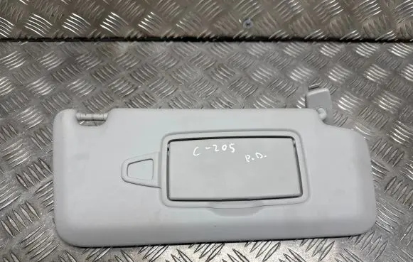 Mercedes-Benz C W205 Sun visor