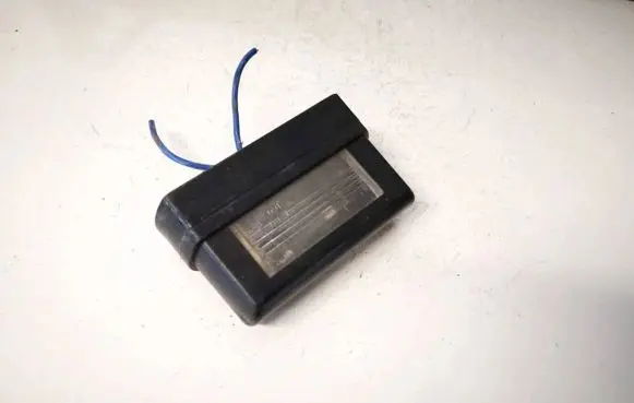 Volkswagen Transporter - Caravelle T4 Number plate light