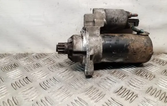 Skoda Octavia Mk2 (1Z) Starter motor