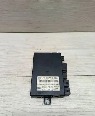 Mercedes-Benz CLS C219 Comfort/convenience module 2115455132 5DS00849301