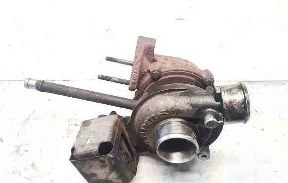 Chevrolet Captiva Turbo 96440365 762463-0002