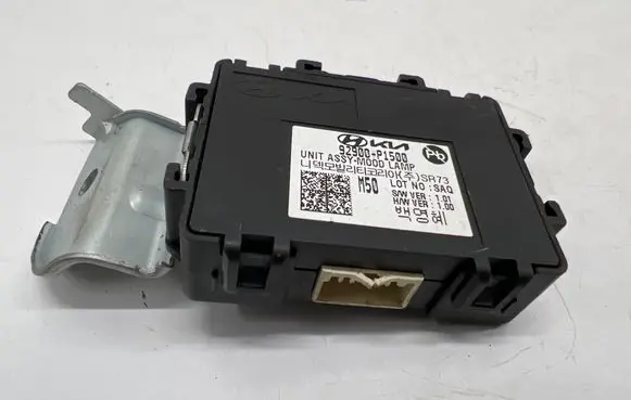 Other control units/modules