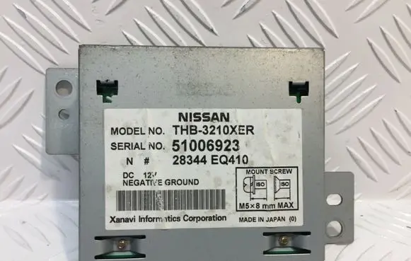 Nissan X-Trail T30 Other control units/modules 28344EQ410