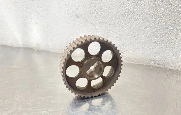 Opel Vectra C Camshaft pulley/ VANOS 90466551