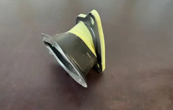 Dodge Durango Steering rack mounting bracket 55057324AC