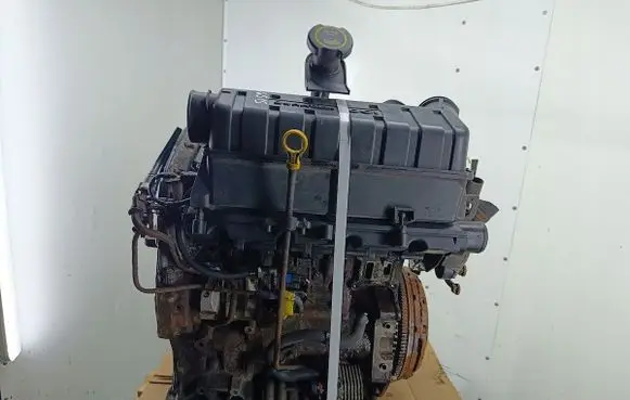Ford Transit Engine FIFA