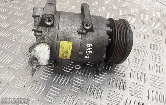 Air conditioning (A/C) compressor (pump)